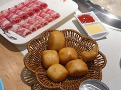 -蜀留香火锅(西南角店)