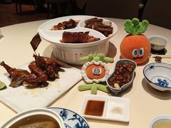 -侨美食家·粤菜(体育西路店)