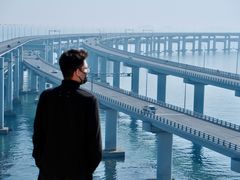 -星海湾跨海大桥