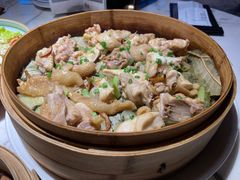 顺德污槽鸡-钟菜·粤菜点心·宴请(海上世界·汇港二期店)