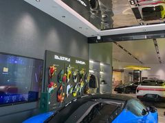 -莲花跑车(国贸商城店)