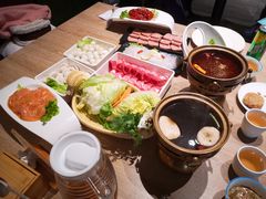 -古关火锅店(古北水镇景区店)