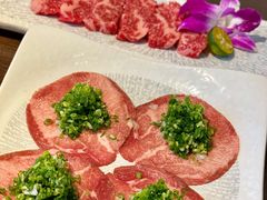 沃金牛舌-橘焱胡同烧肉夜食(BFC外滩金融中心店)