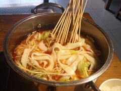 -刘全福吊炉烧烤王(东江路店)