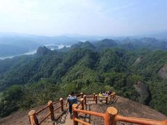 -修水东浒寨风景区