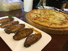 -百好乐宠物友好餐厅(朝外大街店)