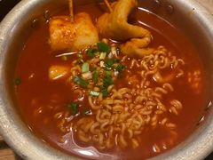 -包装马车·韩国料理·포장마차