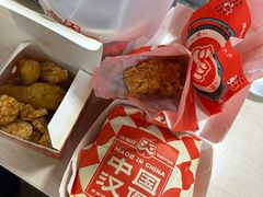 -塔斯汀中国汉堡(青浦宝龙广场店)