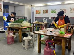 大堂-笔记安顺夺夺粉火锅