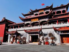 -皇罗禅寺