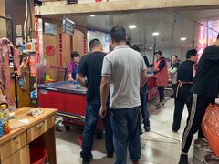 -老广烧烤(骆驼山康馨园店)