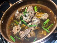 -羊肉街口老银川滩羊涮肉馆