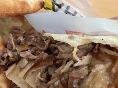 -宝光熏肉鞋底火烧(新街口店)