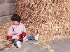 -白鹿原影视城