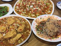-厨神老街兔·淳朴人家店(盐帮菜风味名店)