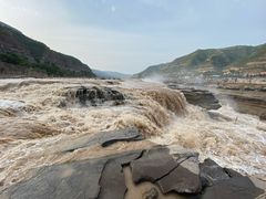 -陕西黄河壶口瀑布旅游区