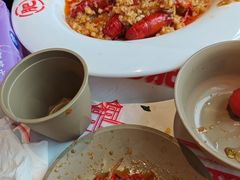 -肥肥虾庄·金牌油焖大虾(杨园滨江时代walk店)