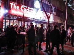 -Cactus墨西哥仙人掌餐厅