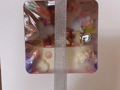 -咖咖熊蛋糕定制·蓝风车动物奶油