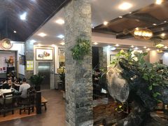 大堂-御膳粥·牛乳粥底火锅·地道顺德菜(容桂店)