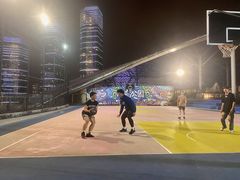 -洛克公园(苏州中心商场)