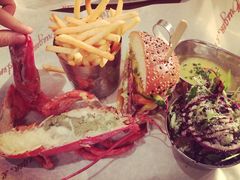-Burger & Lobster(Dean Street)