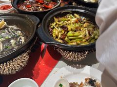 -恭喜上堓砂锅焗·海鲜大排档(闵行龙湖店)