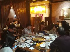 大堂-三只耳火锅(宽窄巷子店)