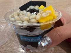 -Blueglass酸奶(华贸购物中心店)