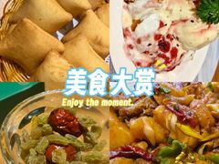 -胖老汉椒麻鸡清真新疆菜(西御街店)