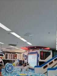 -孩子王童乐园(西安盛龙店)