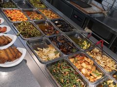 自助取餐区-盛宝粥店(建设街店)