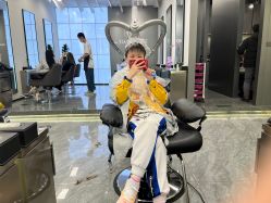 -FASHION PALACE hair+