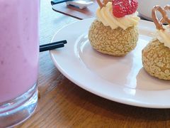 -松咖啡自助餐厅·松北香格里拉