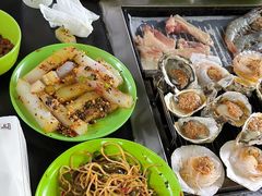 -正宗火盆自助烧烤·烤全羊·柴火鸡(龙泉山店)