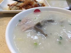 猪肚肉片粥-冠记·肠粉粥品专家(江南大道店)