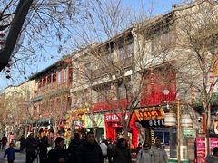 -北京前门大栅栏