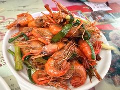 油爆虾-蘭心餐厅(进贤路店)