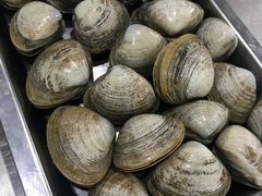 黄蚬子-好朋友海鲜烧烤火锅(振三街店)
