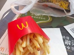 -麦当劳(交道口店)
