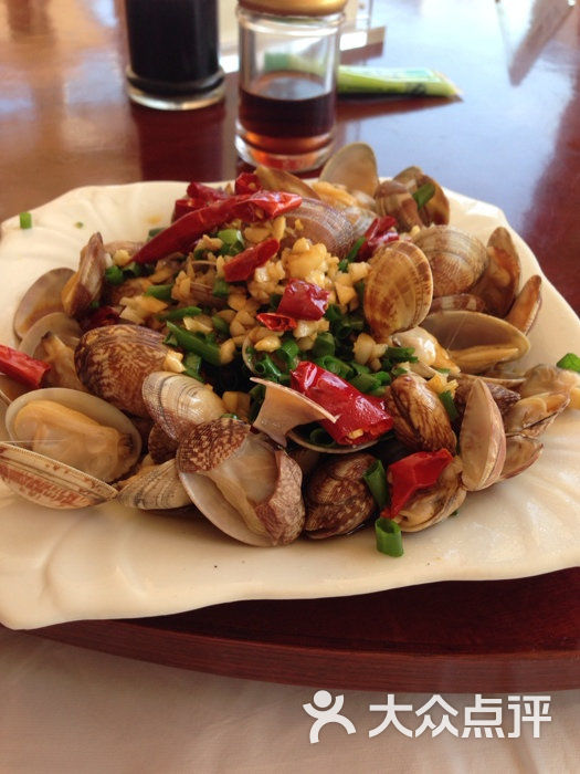 朱家尖熊兄弟海鲜楼-图片-朱家尖美食-大众点评网