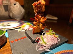 -甘尼仕印度餐厅酒吧(斜塘老街店)