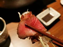 和牛沙拉卷-牛道·和牛九食(市府恒隆广场店)