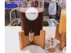 -大佛寺高级素食自助餐厅