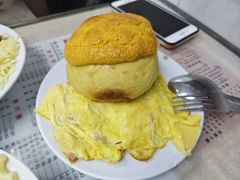 菠萝包-金凤茶餐厅(湾仔店)
