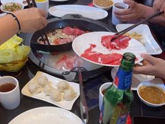 -陈府大宅门成都火锅·手切鲜肉(太原街店)