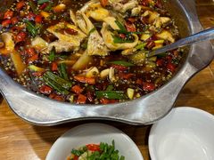 -乡土特色.冷锅鱼.牦牛肉汤锅