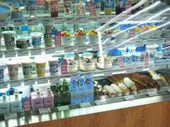 零售区-Blueglass酸奶(财富购物中心店)