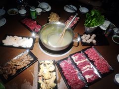 -幸运牛汕头小黄牛牛肉火锅(梅林店)