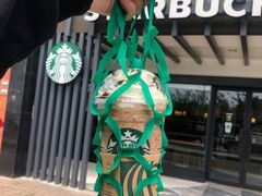 -星巴克(长沙麓南广场店)